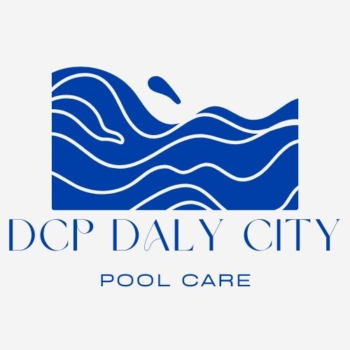 DCP Daly City Pool Care logo